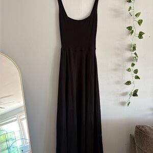 Reformation midi dress